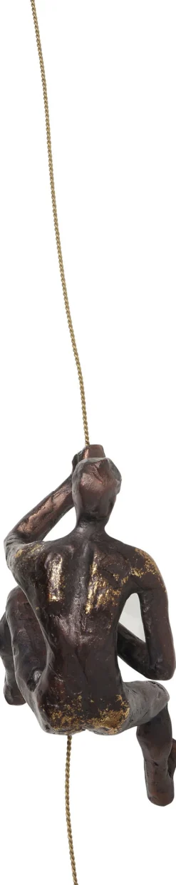 KARE Design DECORAZIONE DA PARETE CLIMBER ROPE - KARE> Decorazioni Da Parete