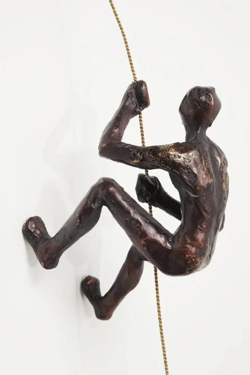 KARE Design DECORAZIONE DA PARETE CLIMBER ROPE - KARE> Decorazioni Da Parete