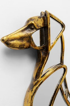 KARE Design Decorazione da parete Dog Mirror 38cm - KARE></noscript> Decorazioni Da Parete
