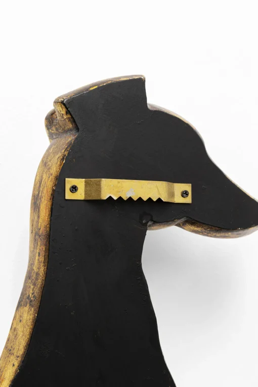 KARE Design Decorazione da parete Dog Mirror 38cm - KARE> Decorazioni Da Parete