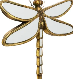 KARE Design Decorazione Da Parete Dragonfly Mirror 45cm - KARE> Decorazioni Da Parete