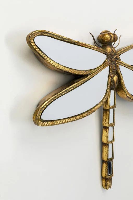 KARE Design Decorazione Da Parete Dragonfly Mirror 45cm - KARE> Decorazioni Da Parete