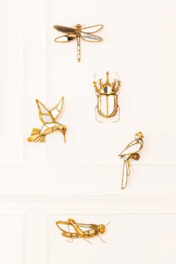KARE Design Decorazione Da Parete Dragonfly Mirror 35cm - KARE></noscript> Decorazioni Da Parete