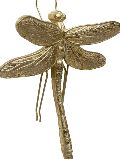KARE Design Decorazione da parete Dragonfly 27x27cm - KARE> Decorazioni Da Parete