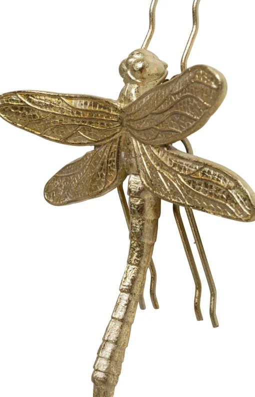 KARE Design Decorazione da parete Dragonfly 17x17cm - KARE> Decorazioni Da Parete