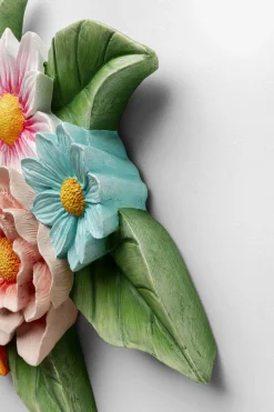 KARE Design Decorazione da parete Flowers Colore 28x60cm - KARE></noscript> Decorazioni Da Parete