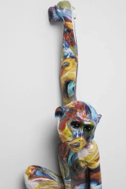 KARE Design Decorazione da parete Hanging Ape Colorful 17x67cm - KARE></noscript> Decorazioni Da Parete