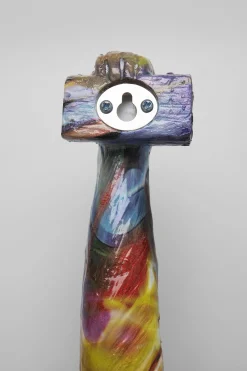 KARE Design Decorazione da parete Hanging Ape Colorful 17x67cm - KARE></noscript> Decorazioni Da Parete