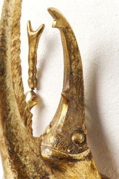 KARE Design Decorazione da parete Herkules Beetle oro - KARE></noscript> Decorazioni Da Parete