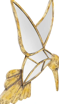 KARE Design Decorazione Da Parete Hummingbird Mirror 60cm - KARE> Decorazioni Da Parete