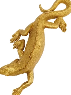 KARE Design Decorazione da parete Lizard 31x11cm - KARE> Decorazioni Da Parete