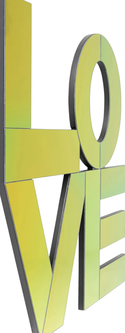 KARE Design Decorazione da parete Love Letters 90x90cm - KARE> Decorazioni Da Parete