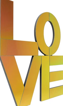 KARE Design Decorazione da parete Love Letters 90x90cm - KARE> Decorazioni Da Parete