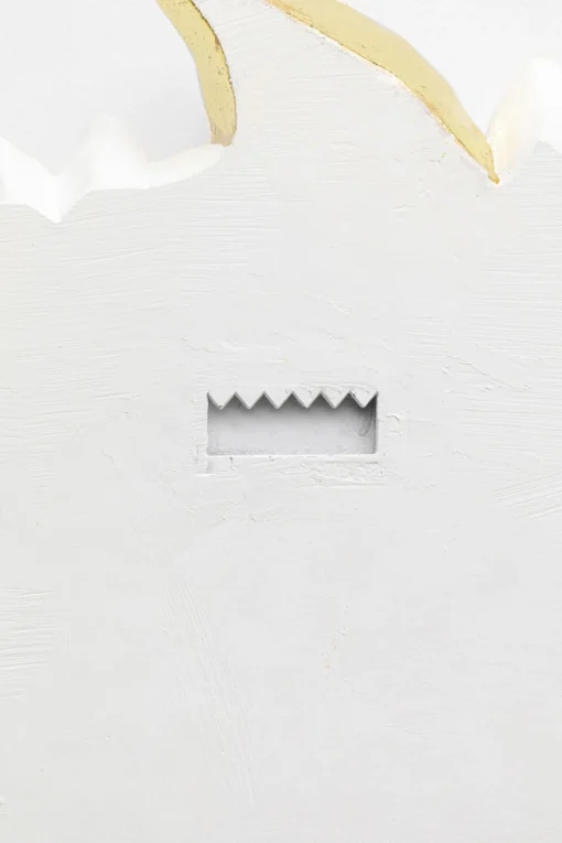 KARE Design Decorazione da parete Orchid bianco 24x25cm - KARE> Decorazioni Da Parete