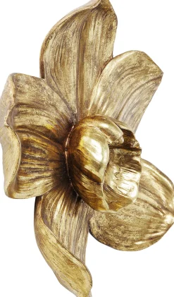 KARE Design Decorazione da parete Orchidea oro 44 cm - KARE></noscript> Decorazioni Da Parete