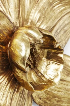 KARE Design Decorazione da parete Orchidea oro 44 cm - KARE></noscript> Decorazioni Da Parete