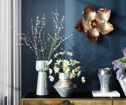 KARE Design Decorazione da parete Orchidea oro 44 cm - KARE></noscript> Decorazioni Da Parete