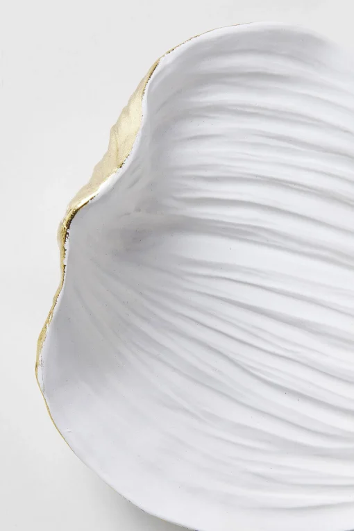 KARE Design Decorazione Da Parete Orchid Bianco 54cm - KARE> Decorazioni Da Parete