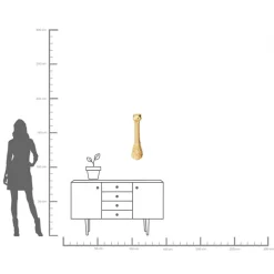 KARE Design Decorazione Da Parete Ostrich Oro - KARE></noscript> Decorazioni Da Parete
