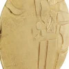 KARE Design Decorazione da parete "Kala Antique" color oro Ø60cm - KARE> Decorazioni Da Parete