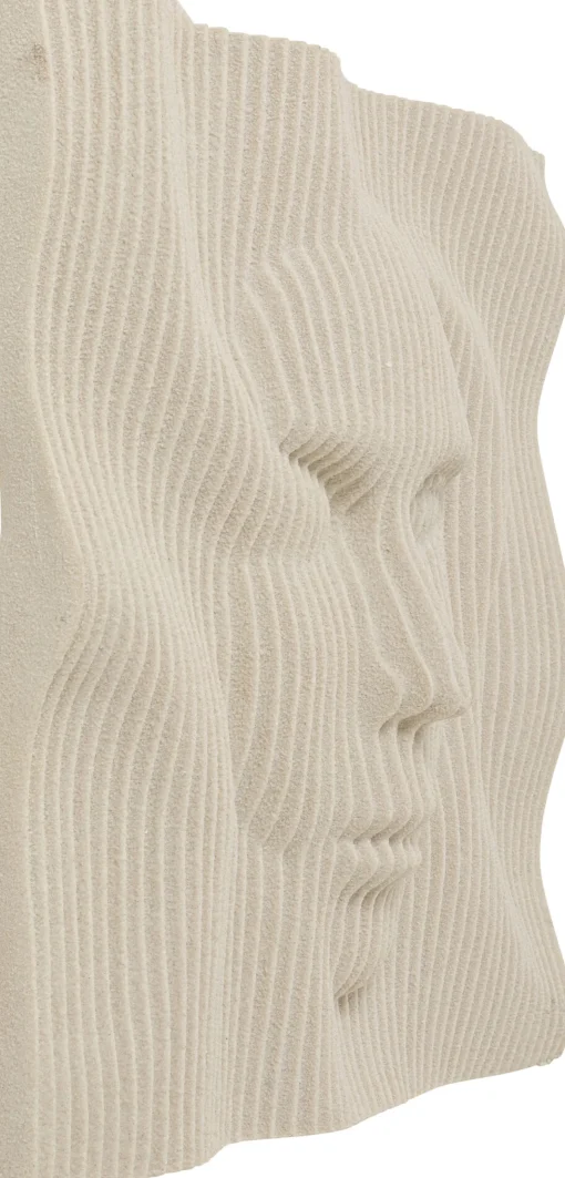 KARE Design Decorazione da parete Soft Face 60cm - KARE> Decorazioni Da Parete
