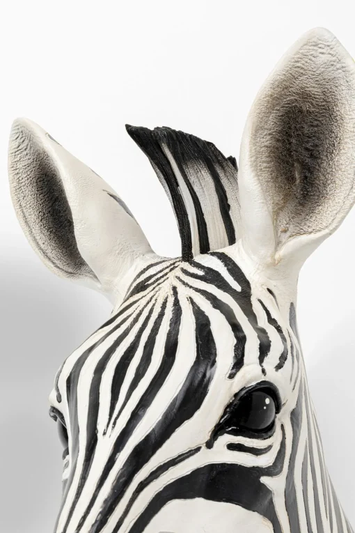 KARE Design Decorazione da parete Zebra 33x78cm - KARE> Decorazioni Da Parete