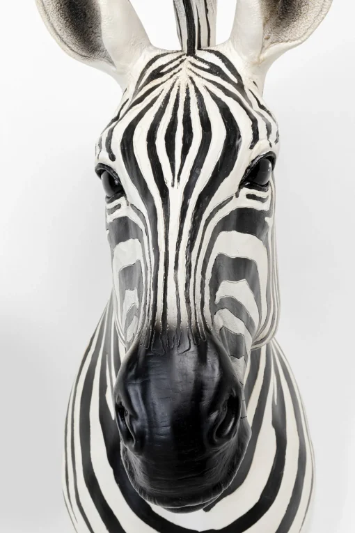 KARE Design Decorazione da parete Zebra 33x78cm - KARE> Decorazioni Da Parete