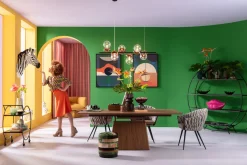 KARE Design Decorazione da parete Zebra 33x78cm - KARE></noscript> Decorazioni Da Parete
