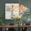KARE Design DIPINTO AD ACRILICO ABSTRACT GRIGIO LINE TWO 150X1 - KARE> Quadri