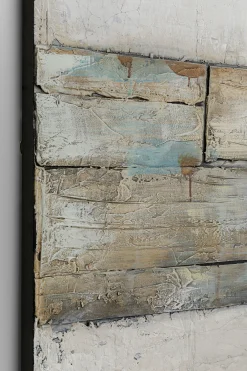 KARE Design DIPINTO AD ACRILICO ABSTRACT GRIGIO LINE TWO 150X1 - KARE></noscript> Quadri