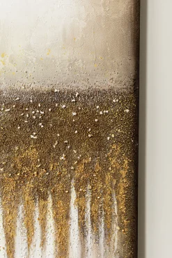KARE Design DIPINTO AD ACRILICO ABSTRACT FIELDS 200X100 - KARE></noscript> Quadri