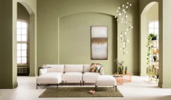 KARE Design DIPINTO AD ACRILICO ABSTRACT FIELDS 200X100 - KARE></noscript> Quadri