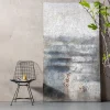 KARE Design DIPINTO AD ACRILICO ABSTRACT INTO THE NIGHT 210X12 - KARE> Quadri