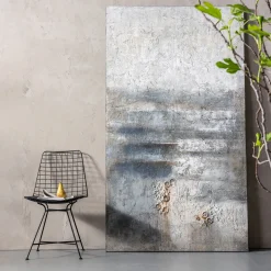 KARE Design DIPINTO AD ACRILICO ABSTRACT INTO THE NIGHT 210X12 - KARE> Quadri