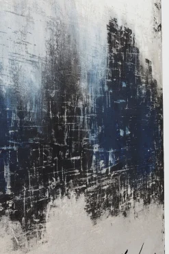 KARE Design DIPINTO AD ACRILICO ABSTRACT INTO THE SEA 120X210 - KARE></noscript> Quadri