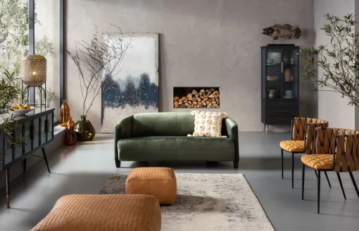 KARE Design DIPINTO AD ACRILICO ABSTRACT INTO THE SEA 120X210 - KARE> Quadri