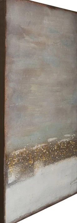 KARE Design Dipinto Ad Acrilico Abstract Horizon 120x90cm - KARE> Quadri