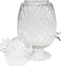 KARE Design Distributore di bevande Pineapple Klar (11 litri) - KARE></noscript> Brocche
