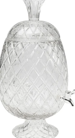 KARE Design Distributore di bevande Pineapple Klar (11 litri) - KARE></noscript> Brocche