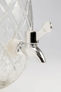 KARE Design Distributore di bevande Pineapple Klar (11 litri) - KARE></noscript> Brocche