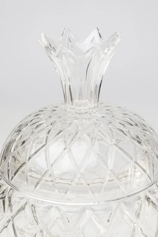 KARE Design Distributore di bevande Pineapple Klar (11 litri) - KARE> Brocche