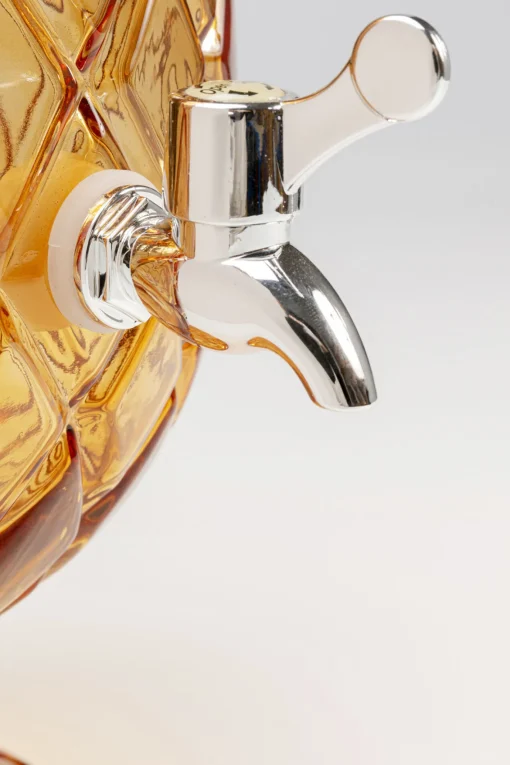 KARE Design Distributore di bevande Pineapple Amber (2/pz.) - KARE> Brocche