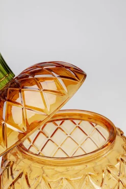 KARE Design Distributore di bevande Pineapple Amber (2/pz.) - KARE></noscript> Brocche
