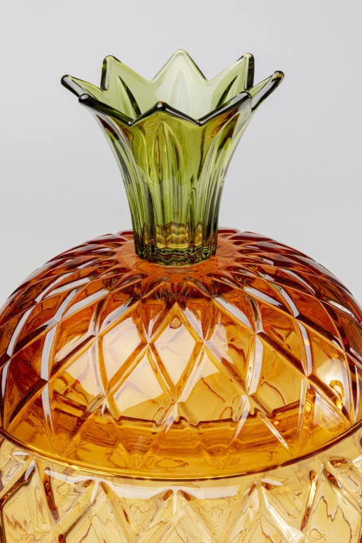 KARE Design Distributore di bevande Pineapple Amber (2/pz.) - KARE> Brocche