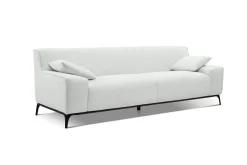 KARE Design Divano 3 posti Toni Beige 230cm - KARE></noscript> Divani