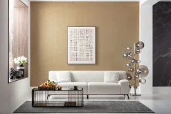 KARE Design Divano 3 posti Toni Beige 230cm - KARE></noscript> Divani