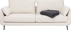 KARE Design Divano Amalfi 2-posti crema 219cm - KARE> Divani