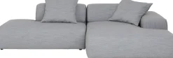KARE Design Divano angolo Laguna Outdoor grigio - KARE> Divani