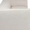 KARE Design Divano Cubetto 3-posti crema 220cm - KARE> Divani