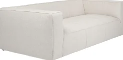 KARE Design Divano Cubetto 3-posti crema 220cm - KARE></noscript> Divani